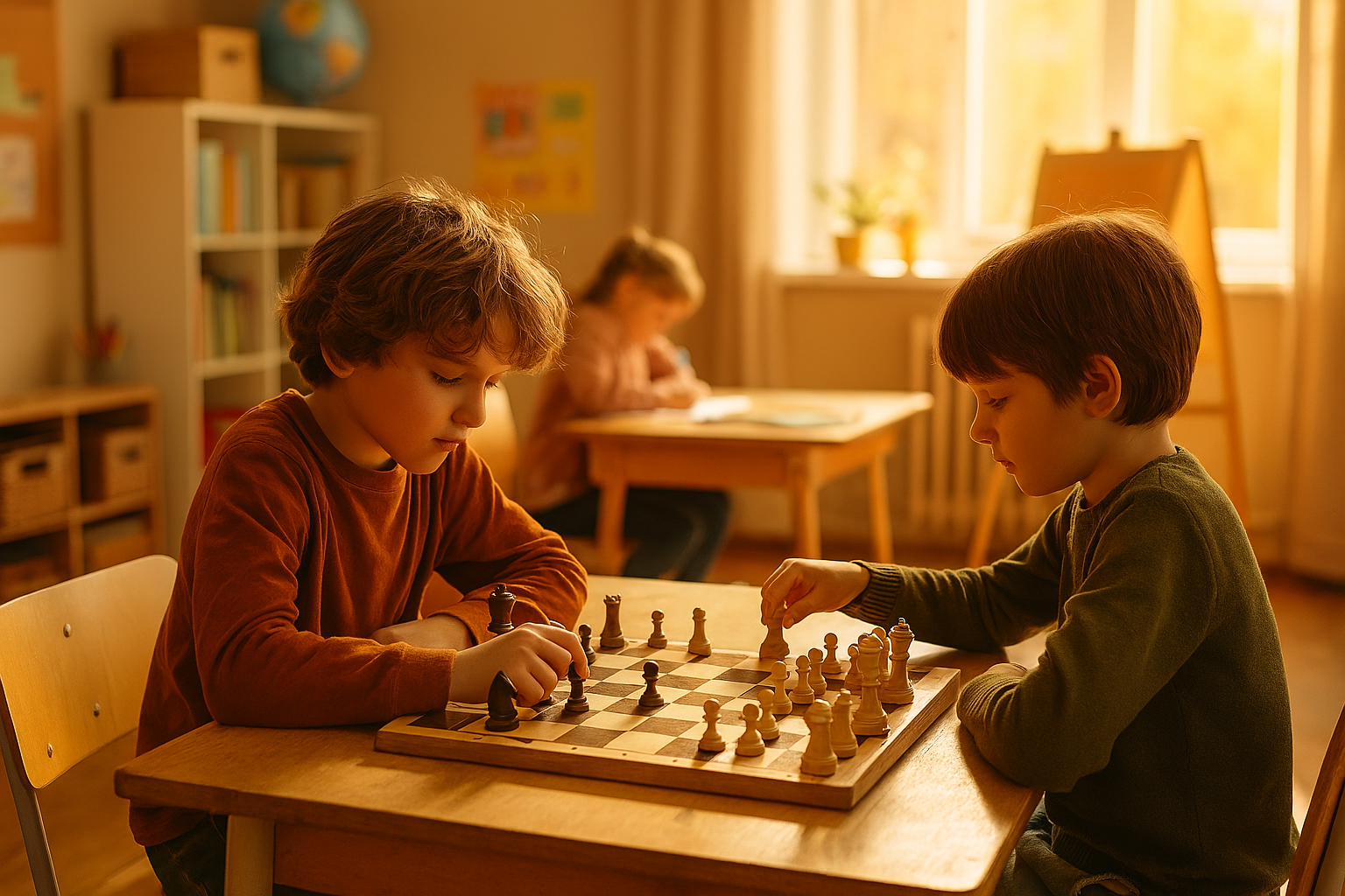 un espacio educativo